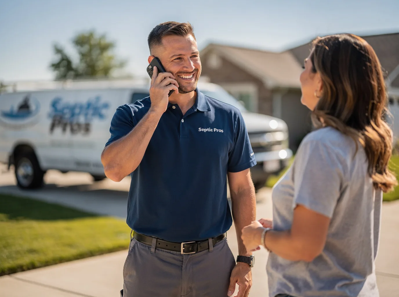 Septic Tank Pumping Rice Lake, WI FAQs
